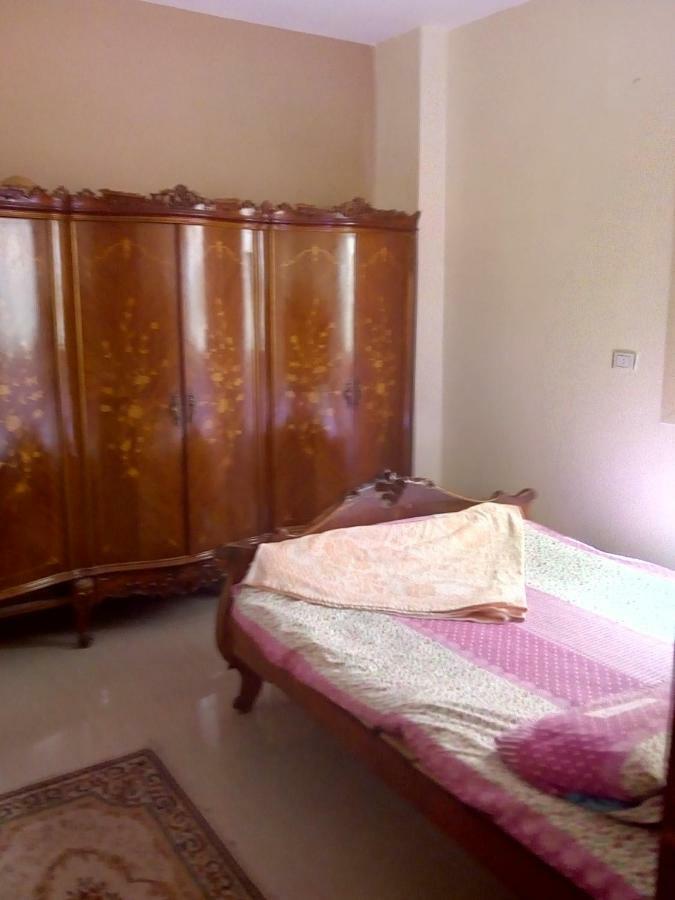 Three-Bedroom Chalet At Lotus Resort El Alamein Exteriör bild